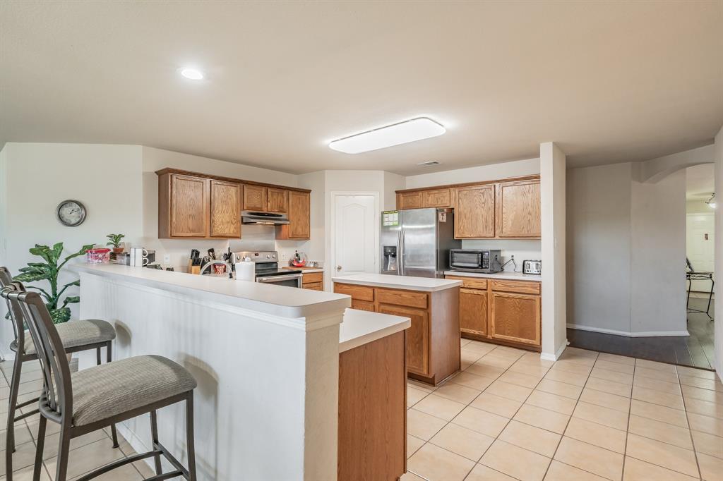 Hampton Place Burleson - Residential