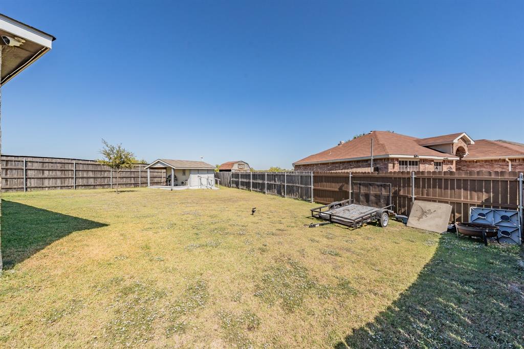 Hampton Place Burleson - Residential