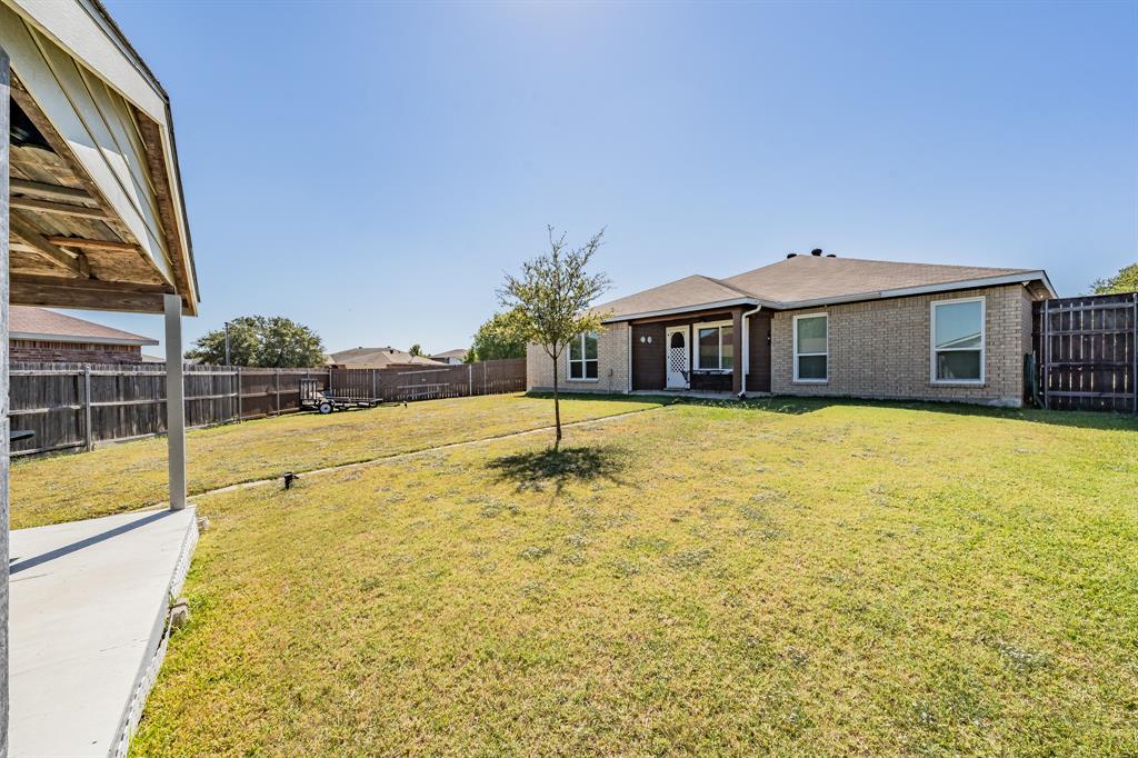 Hampton Place Burleson - Residential