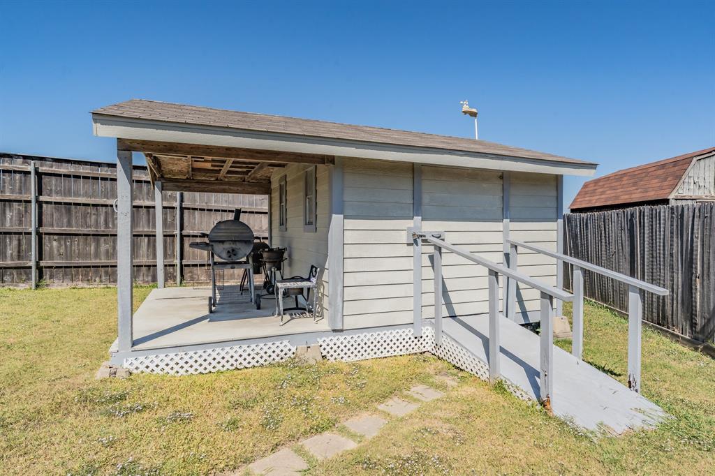 Hampton Place Burleson - Residential