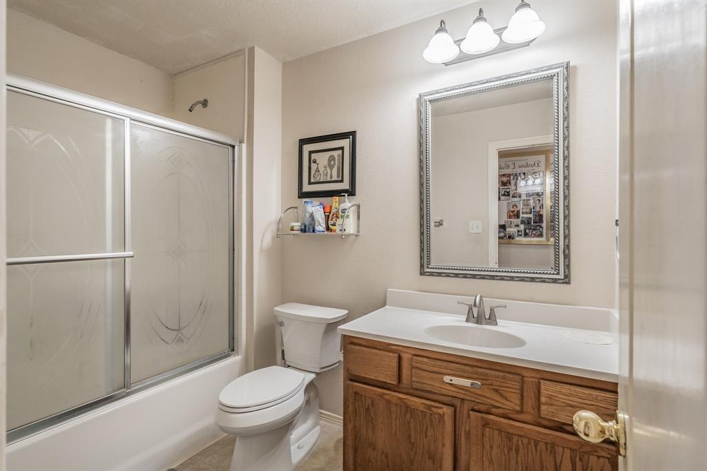 Hampton Place Burleson - Residential