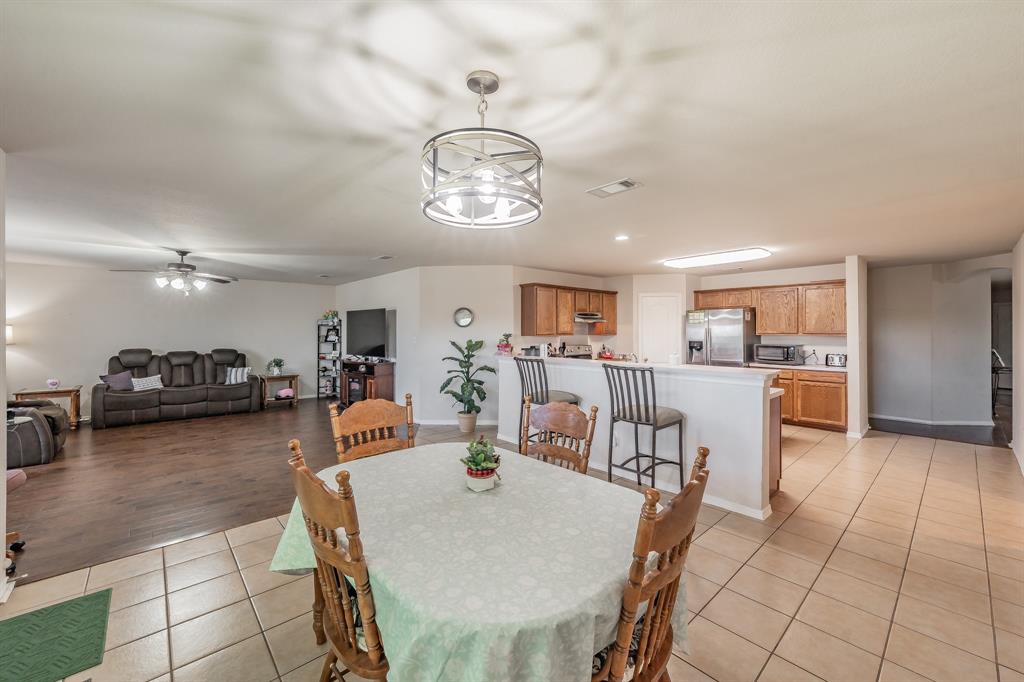 Hampton Place Burleson - Residential