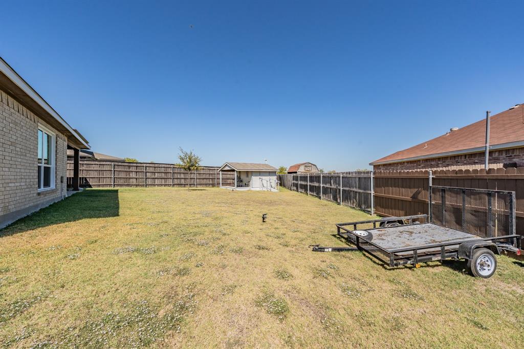 Hampton Place Burleson - Residential