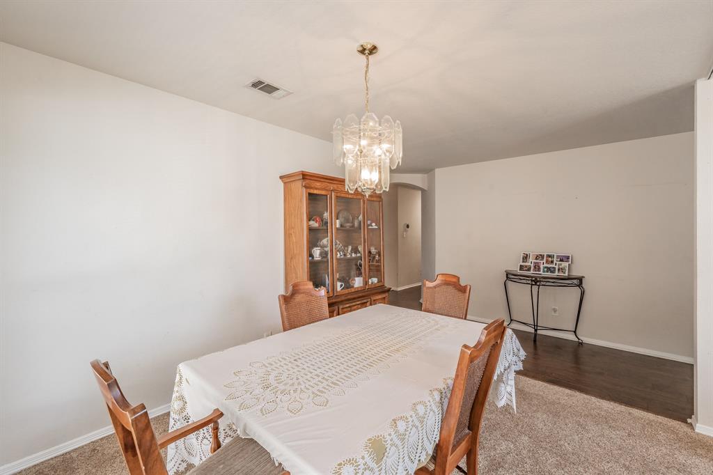 Hampton Place Burleson - Residential