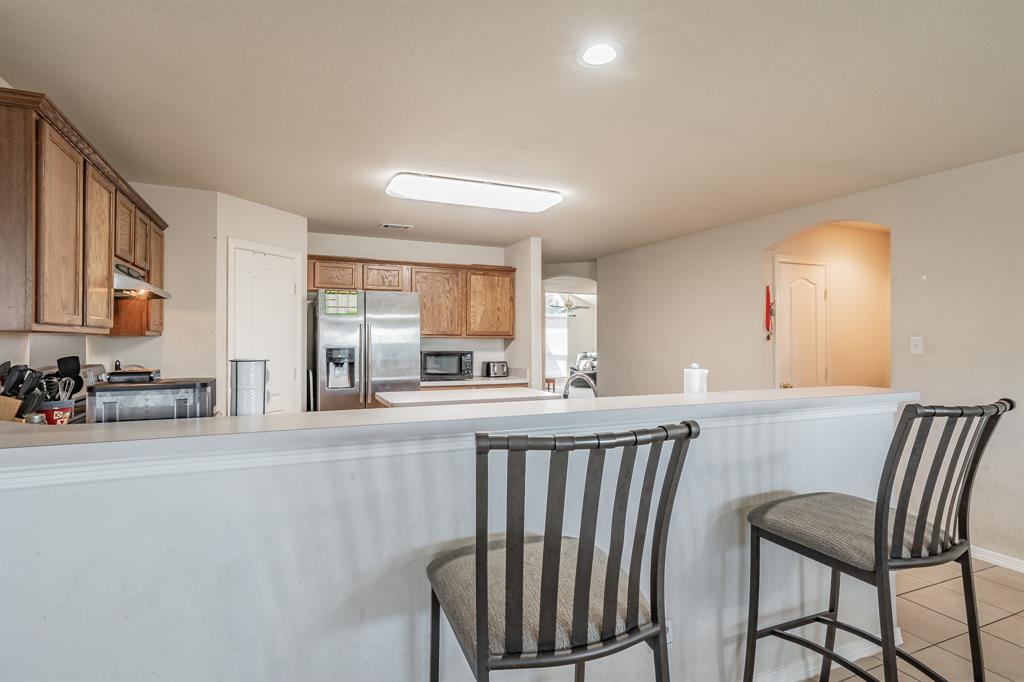 Hampton Place Burleson - Residential