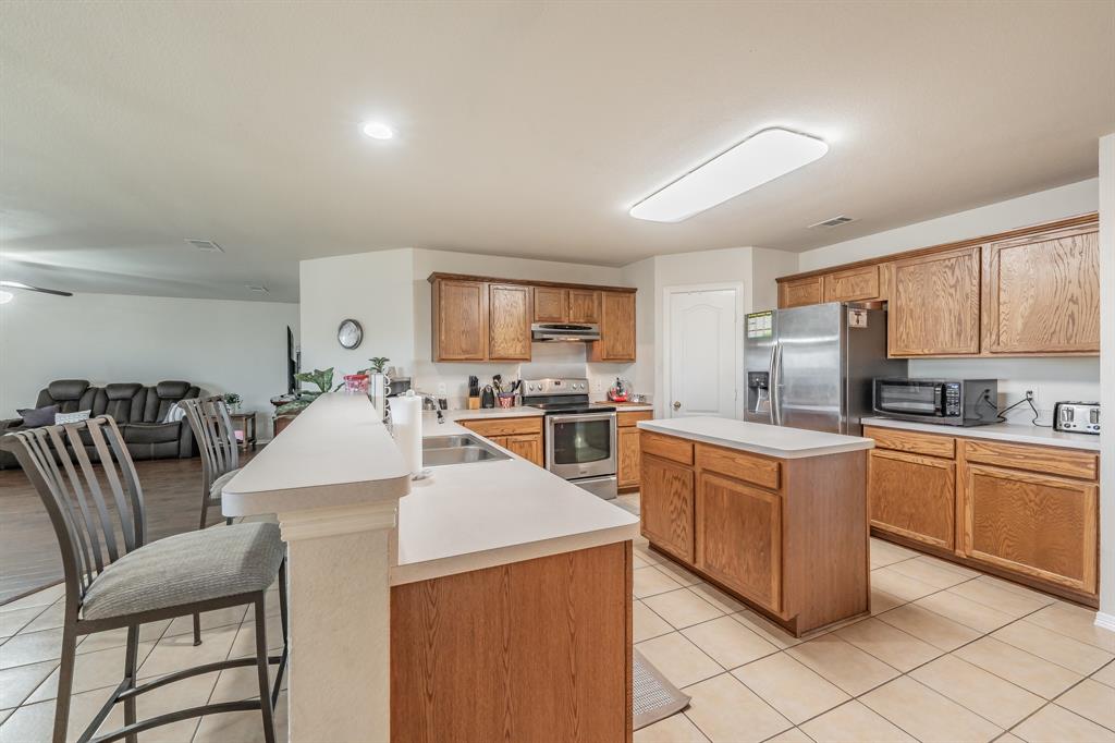 Hampton Place Burleson - Residential