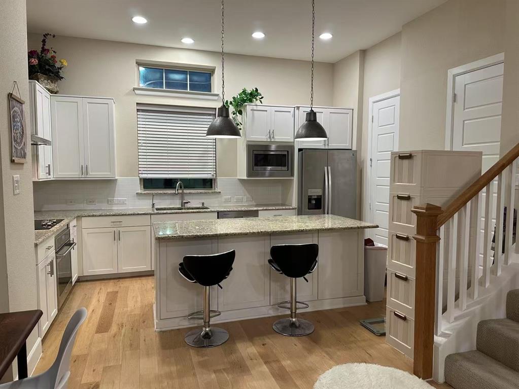 Kimsey Place 3 - Residential Lease