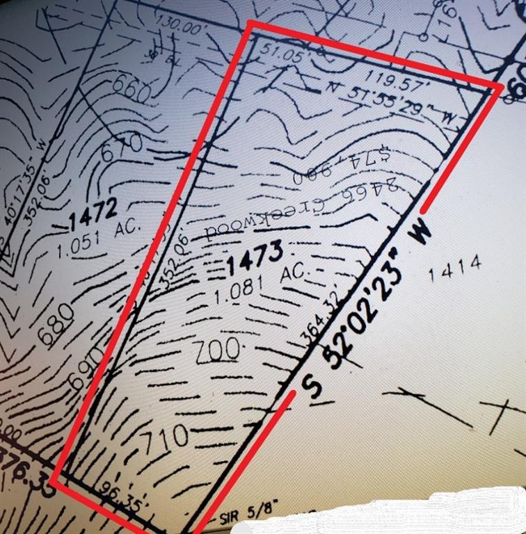 Lake Ridge Sec 17 - Land