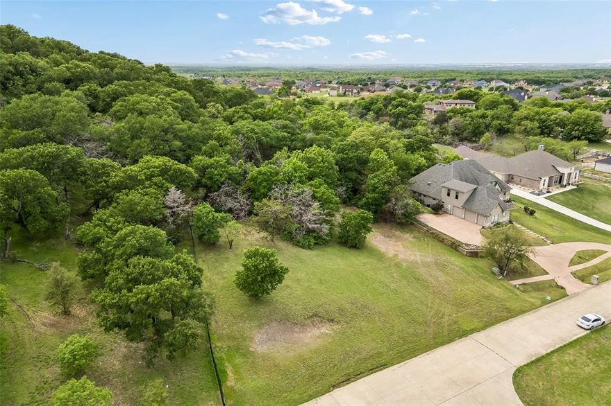 An exceptional opportunity awaits with this stunning one-acre residential lot nestled in the highly sought-after Lake Ridge community. Surrounded by mature trees, this spacious property offers the perfect canvas to design and build your dream home while enjoying both privacy and natural beauty. Located within the desirable Midlothian ISD and zoned to Heritage High School, it combines tranquility with top-tier education. Situated in Cedar Hill, the lot provides convenient access to major highways, making commuting a breeze. Enjoy nearby amenities including Tangle Ridge Golf Club, Cedar Hill Sports Park, and scenic Joe Pool Lake, along with a variety of shopping and dining options. The Lake Ridge community is known for its rolling hills, picturesque trails, serene ponds, and breathtaking lake views—offering a peaceful retreat with all the conveniences of city living just minutes away.