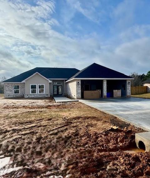 A home in Flint