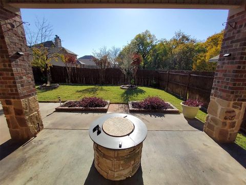 A home in Fort Worth