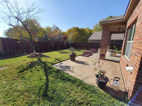 A home in Fort Worth