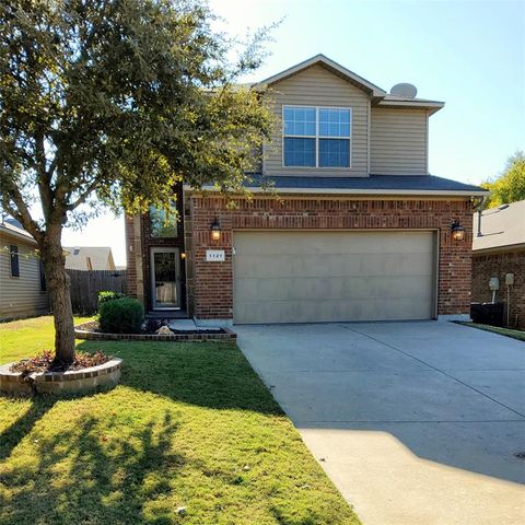 A home in Fort Worth