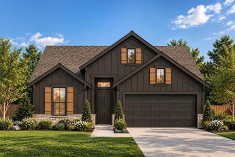 Photo of 4112 Buffalo Drive, Melissa, TX 75454 (MLS # 21388787)