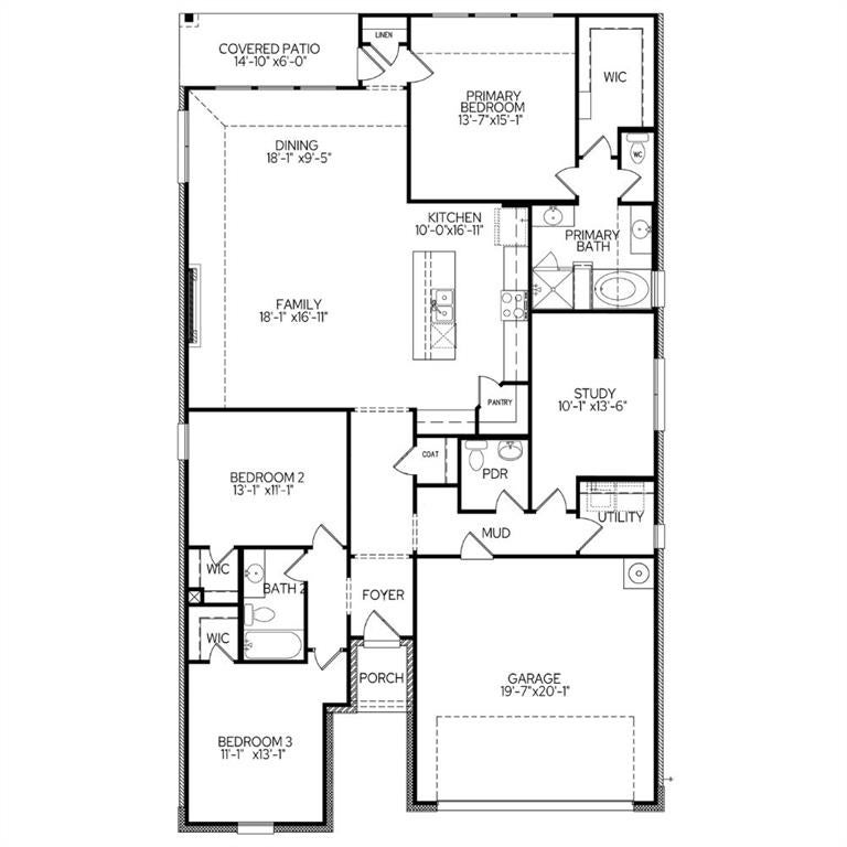 4112 Buffalo Drive
