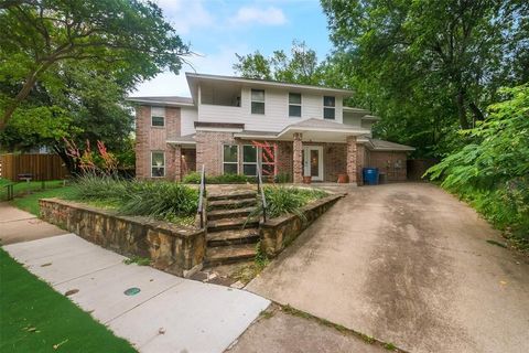 Tiny photo for 6119 Hudson Street, Dallas, TX 75206 (MLS # 21169419)