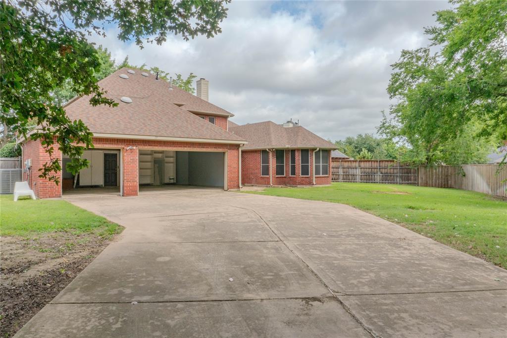 Castlebury Court - Residential Lease