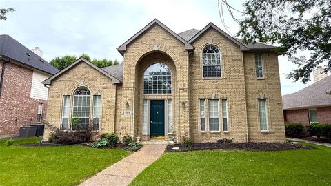 Photo of 1423 Cool Springs Drive, Allen, TX 75013 (MLS # 21256741)