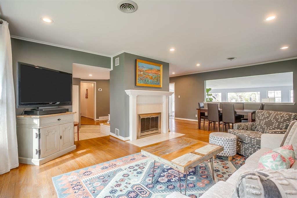 Ridglea Hills Add - Residential