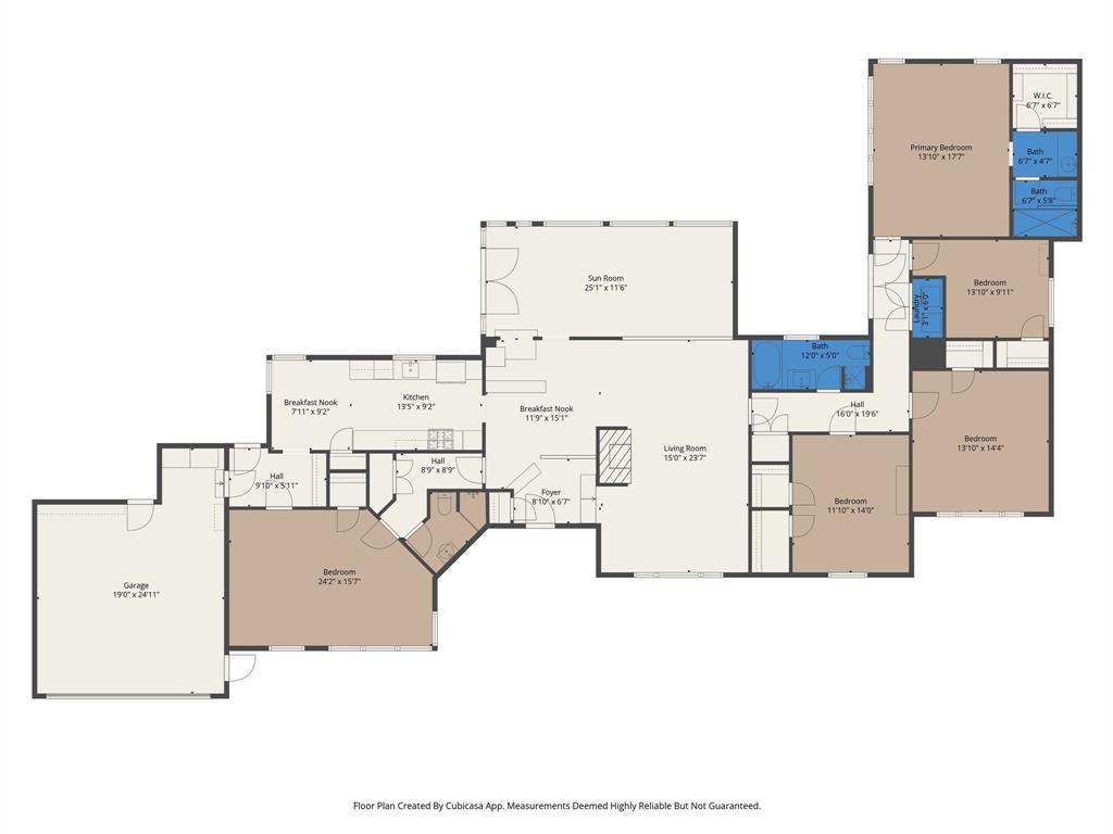 Ridglea Hills Add - Residential