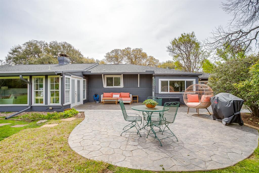 Ridglea Hills Add - Residential