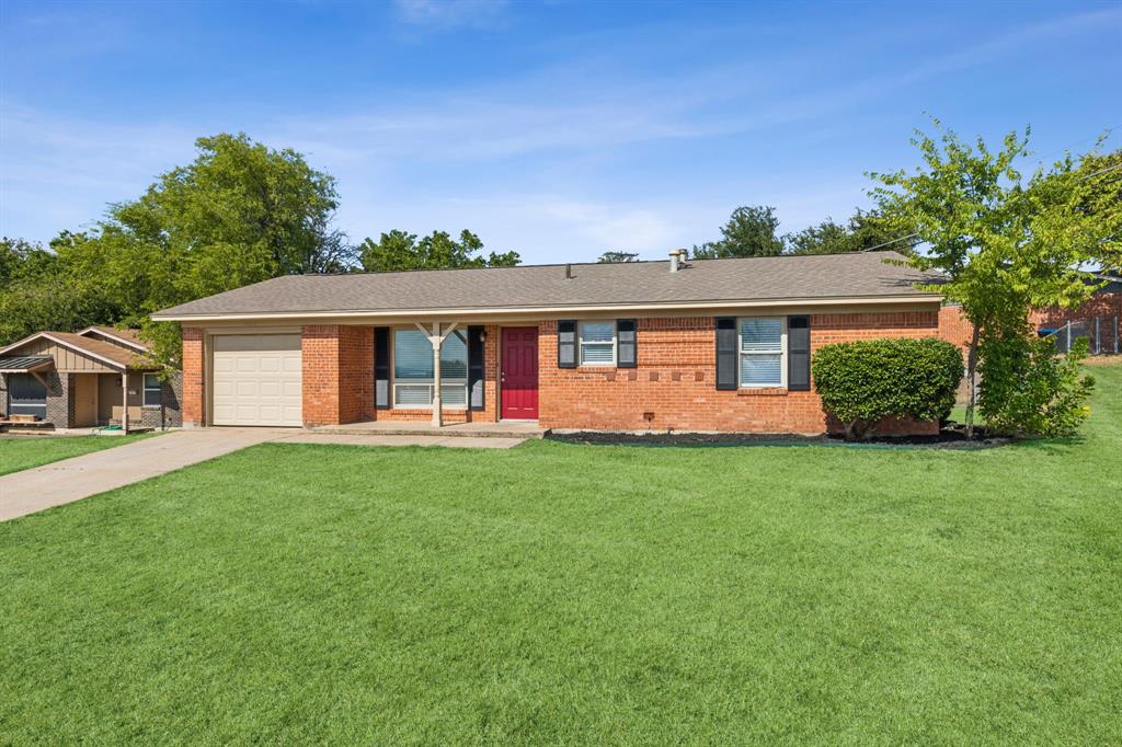 Jinkens Heights Add - Residential Lease