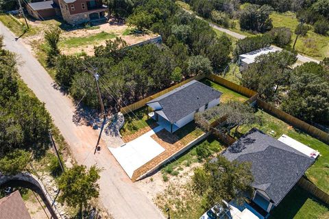 A home in Granbury