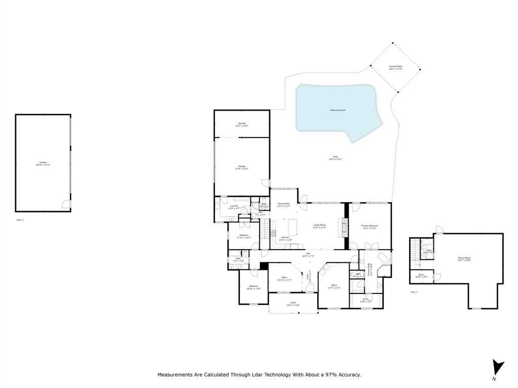 Cedar Oaks Ph I - Residential