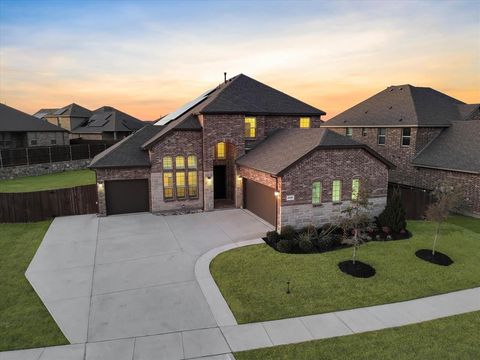 A home in Grand Prairie