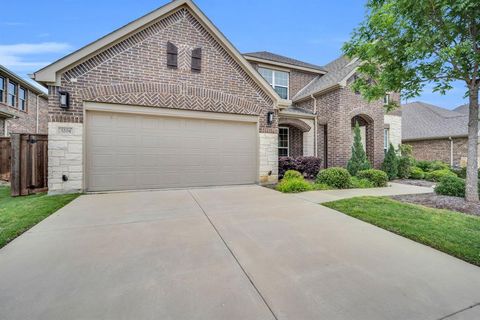 A home in Mansfield