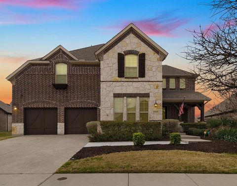 A home in Little Elm