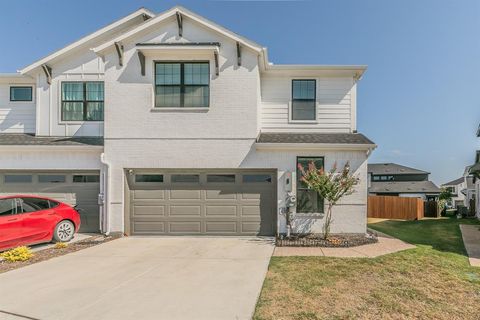 A home in Lewisville