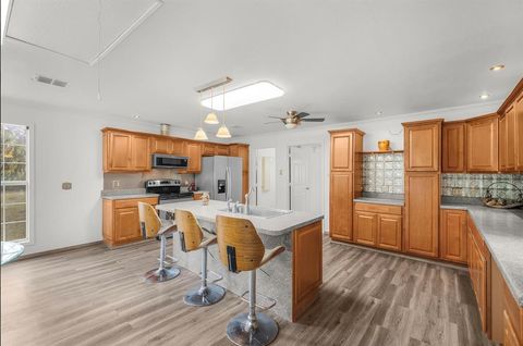 328 Creekview Meadows Drive Springtown TX 76082