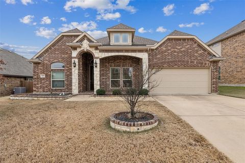 A home in Mansfield