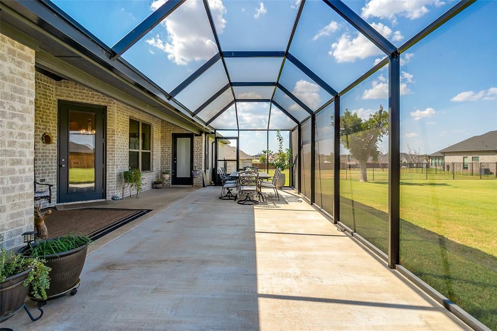 Photo of 2716 Village Road, Granbury, TX 76049 (MLS # 21373149)