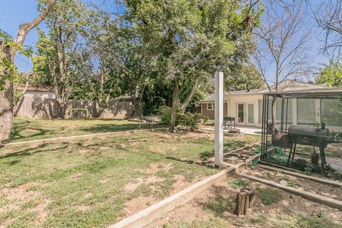 A home in Fort Worth