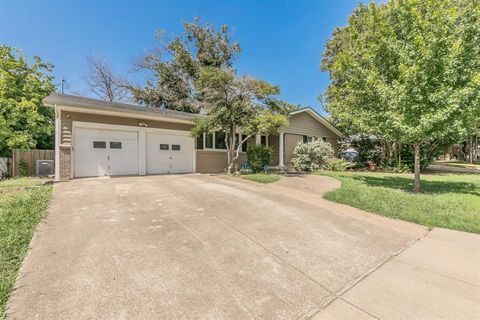 A home in Fort Worth