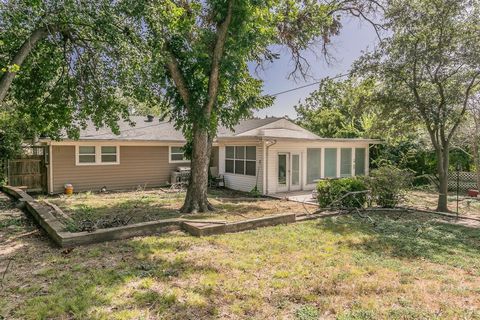 A home in Fort Worth