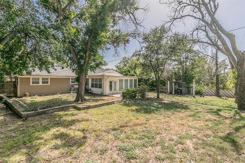 A home in Fort Worth