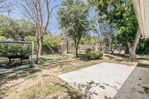 A home in Fort Worth