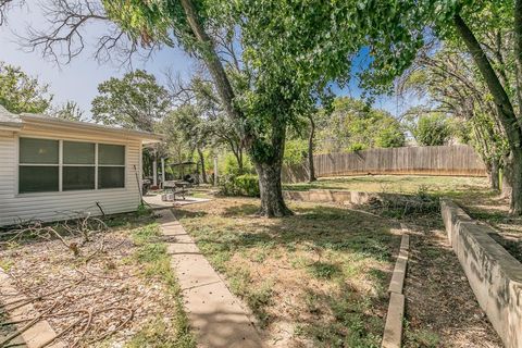 A home in Fort Worth