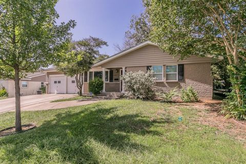 A home in Fort Worth