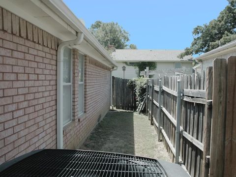 A home in Fort Worth