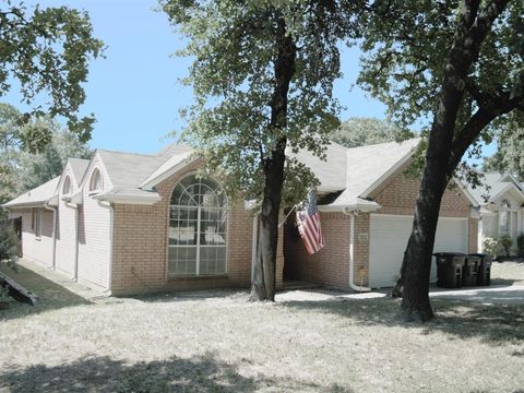 A home in Fort Worth