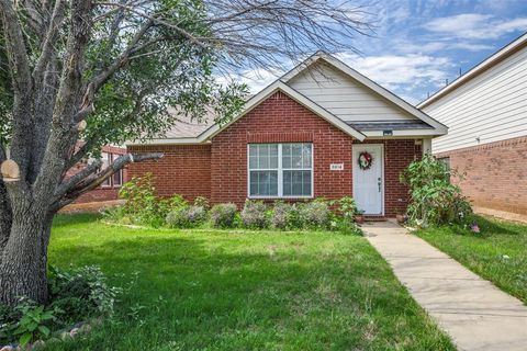 A home in Cross Roads