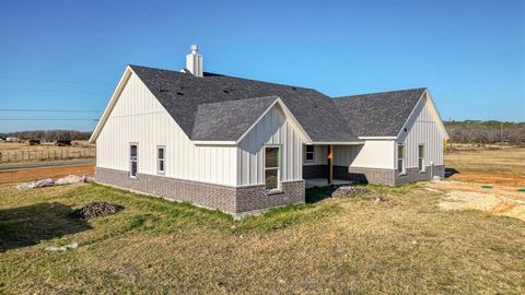 A home in Granbury