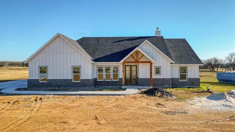 A home in Granbury