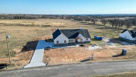 A home in Granbury