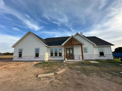 A home in Granbury