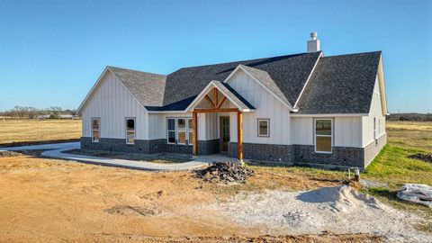 A home in Granbury